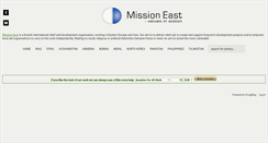 Desktop Screenshot of photos.miseast.org
